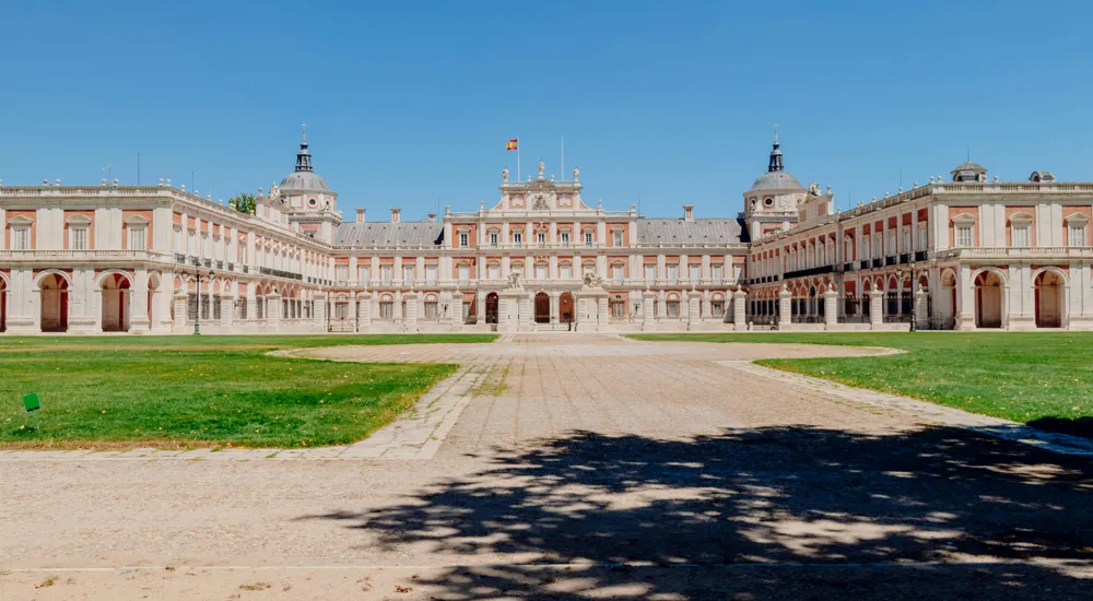 Madrid: Royal Palace Tour